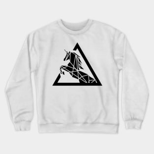 Trendy Unicorn Crewneck Sweatshirt